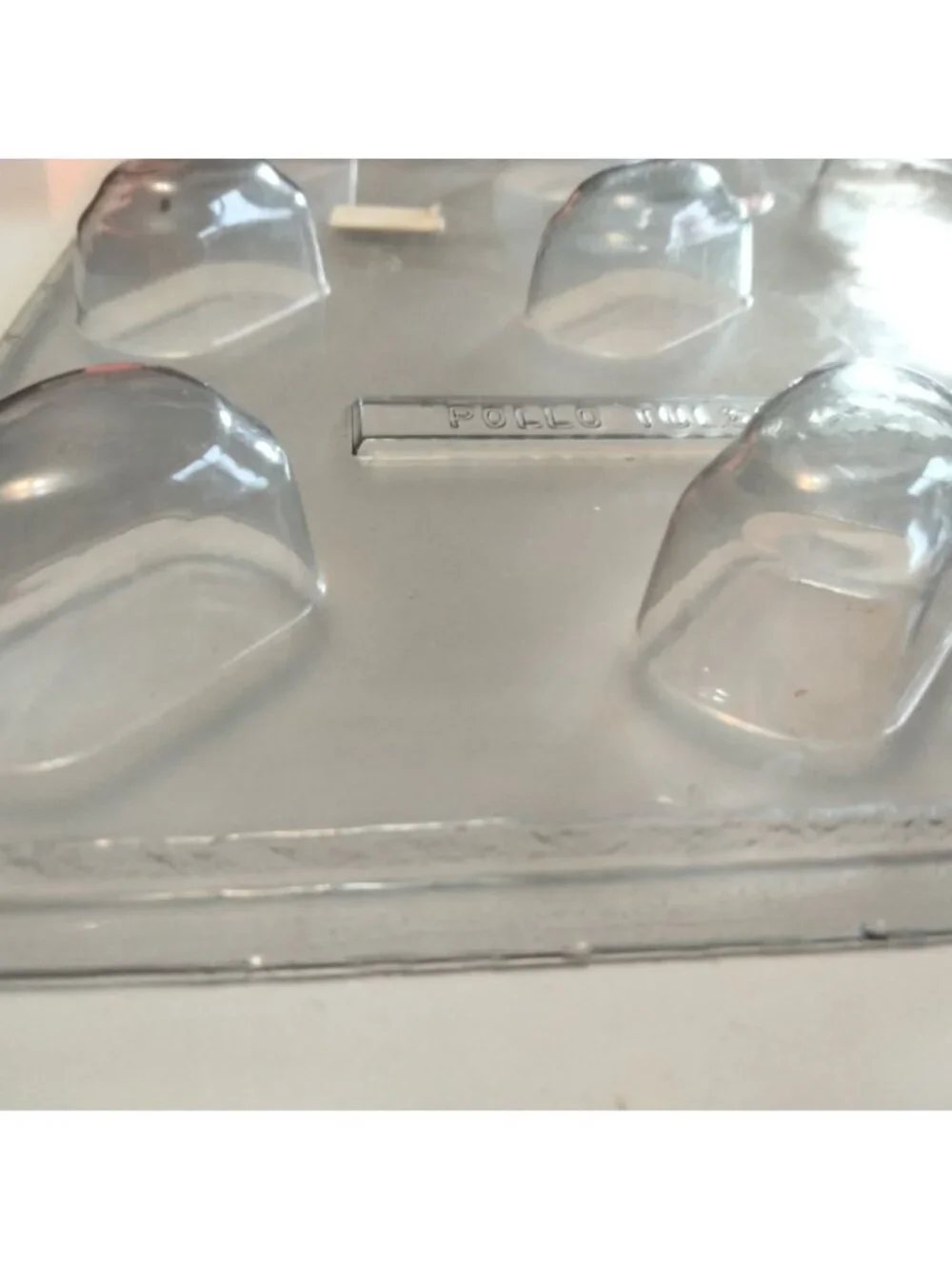 Apollo Domed Rectangle Candy Mold 74105 chocolate making